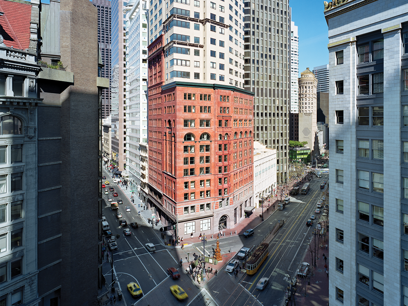 Image of The Ritz-Carlton Club®, San Francisco in San Francisco.